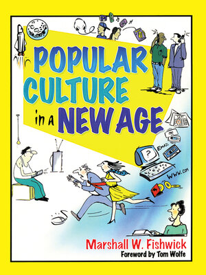 cover image of Popular Culture in a New Age